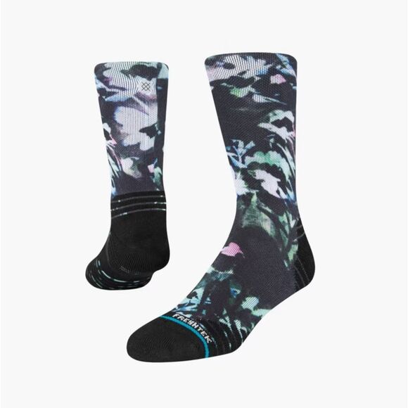 STANCE UNISEX PERFORMANCE SOCKS IN SIZE SMALL FITS WOMEN 5-7.5 and MEN 3-5.5 - Picture 5 of 8